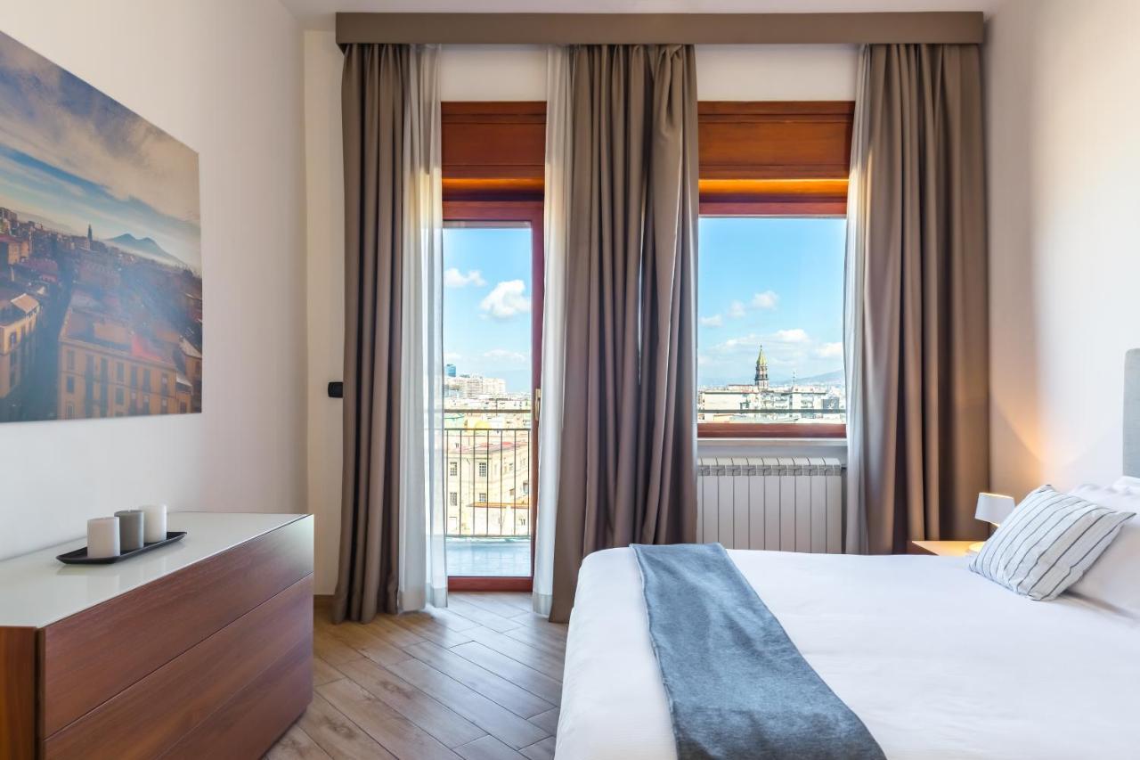 Duomo XI Apartment By Wonderful Italy Neapol Exteriér fotografie