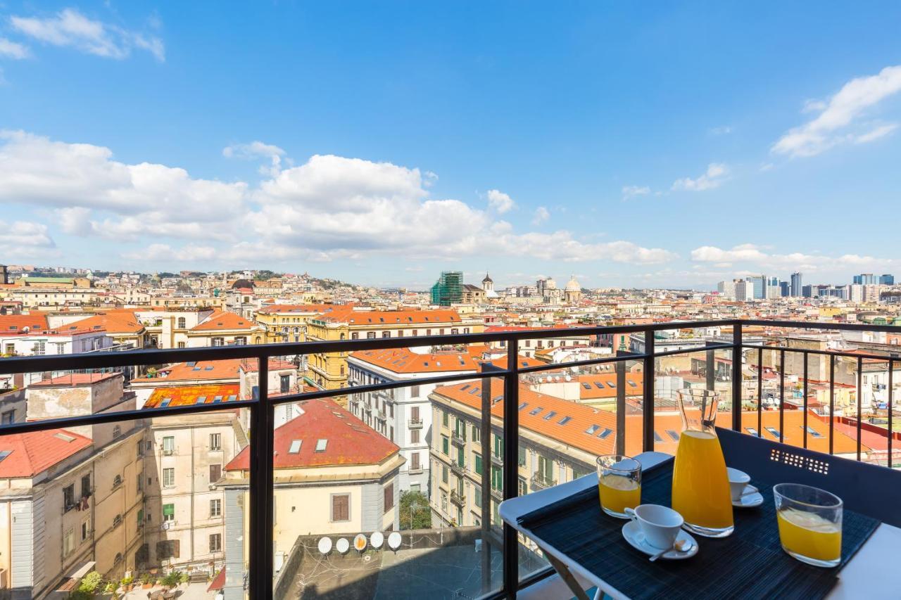 Duomo XI Apartment By Wonderful Italy Neapol Exteriér fotografie