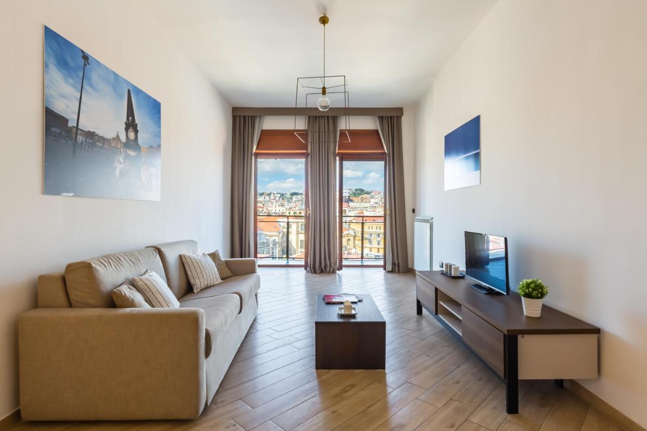 Duomo XI Apartment By Wonderful Italy Neapol Exteriér fotografie