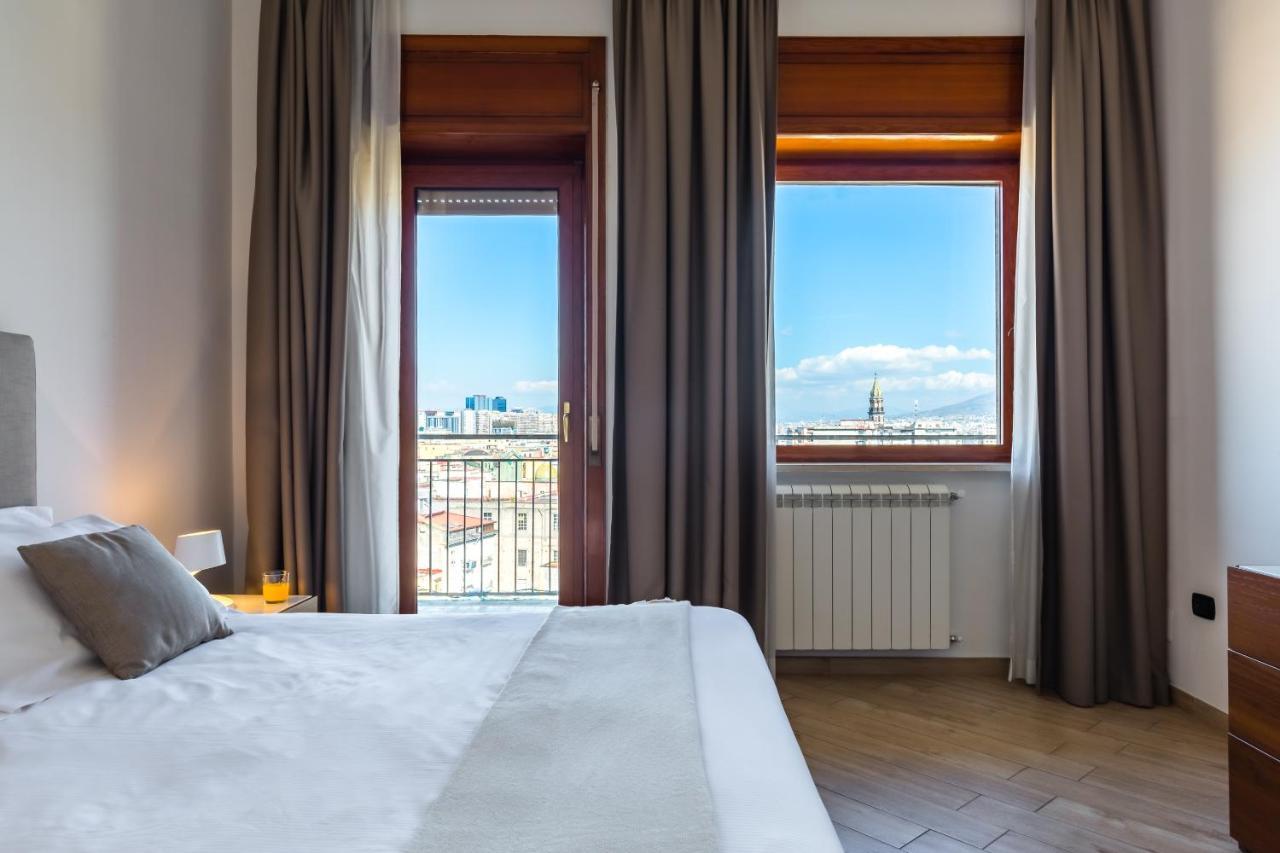 Duomo XI Apartment By Wonderful Italy Neapol Exteriér fotografie