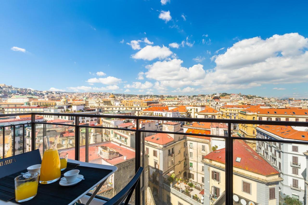 Duomo XI Apartment By Wonderful Italy Neapol Exteriér fotografie